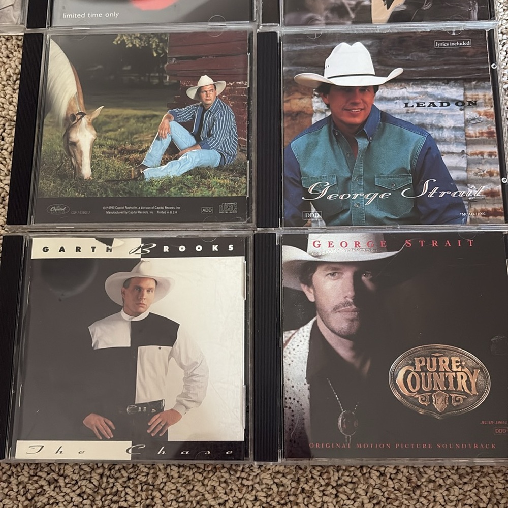 Country Music CD Collection - Picture 4 of 4